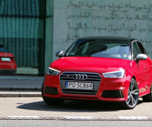 Audi S1 Sportback 2.0 TFSI quattro
