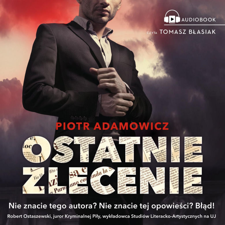 Kryminały, thrillery i horrory ostatnich lat. Książki z dreszczykiem, które mogliście ominąć, a musicie przeczytać! LISTA 