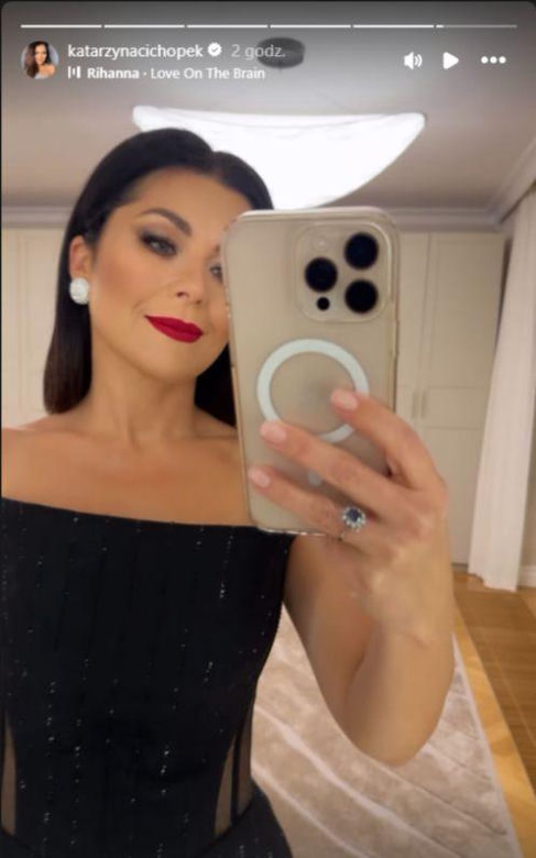 Katarzyna Cichopek