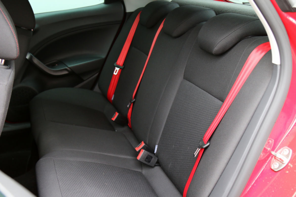 Seat Ibiza FR 1.2 TSI lifting 2015