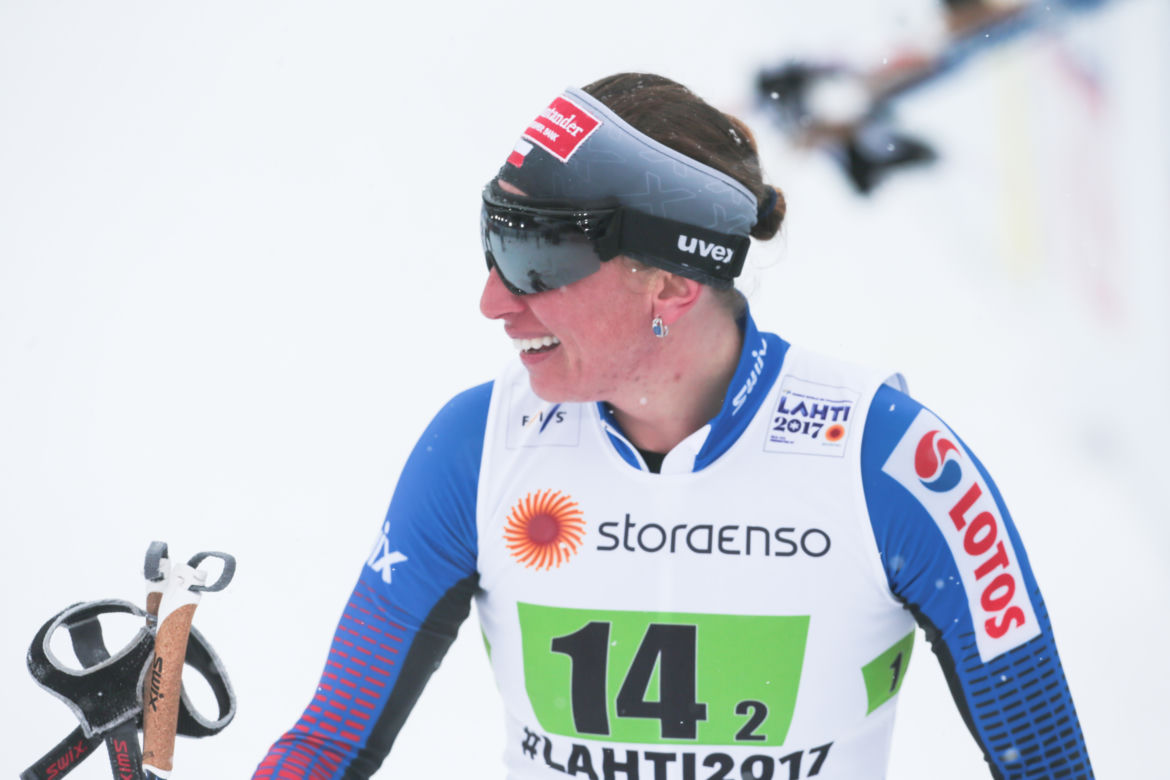 Justyna Kowalczyk-Tekieli