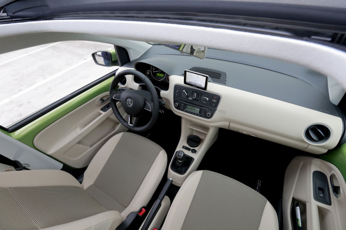 Skoda Citigo