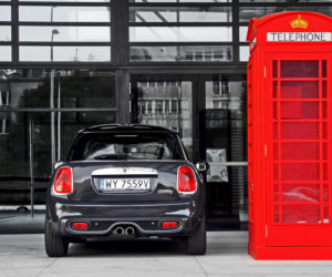 MINI Cooper S - trzecia generacja