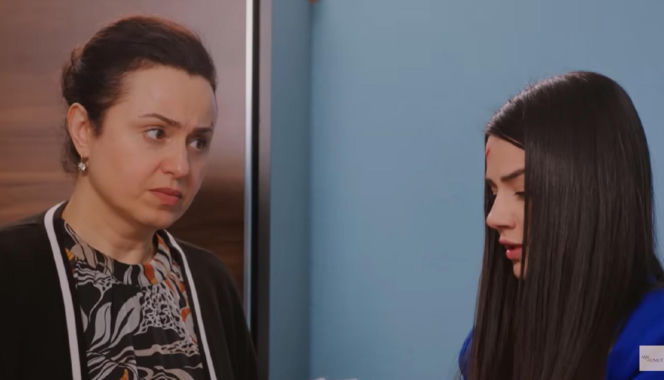 Miłość i nadzieja odc. 358. Bahar, Cavidan