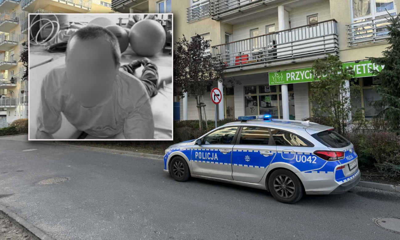 Tragedia w Poznaniu! W mieszkaniu znaleziono zwłoki ojca i syna