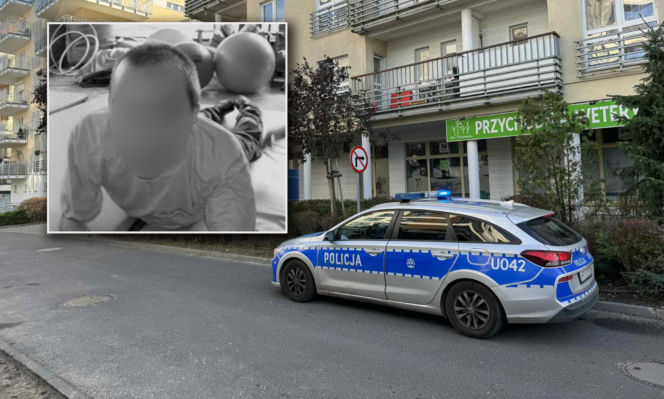 Tragedia w Poznaniu! W mieszkaniu znaleziono zwłoki ojca i syna