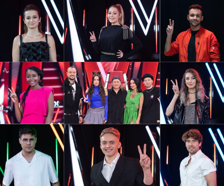 Oto uczestnicy The Voice of Poland 14. 