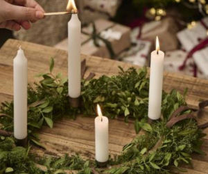 Najpiękniejsze świeczniki adwentowe