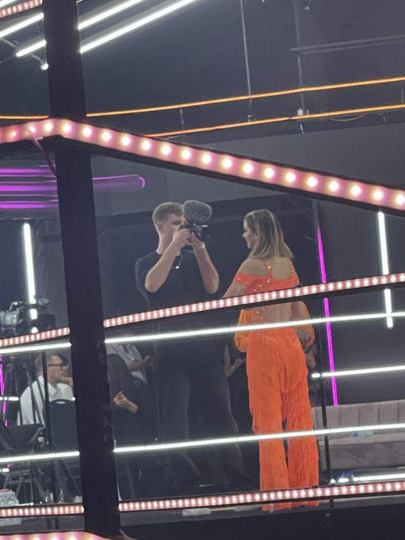Kulisy "Dancing with the Stars. Taniec z Gwiazdami"