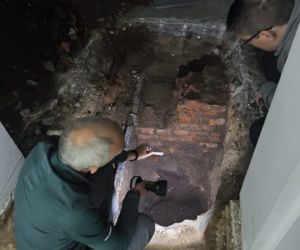 Archeologiczne odkrycie w Lesznie