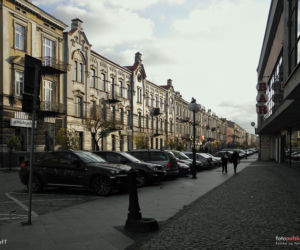 Jak zmieniła się ulica Stanisława Moniuszki w Radomiu?