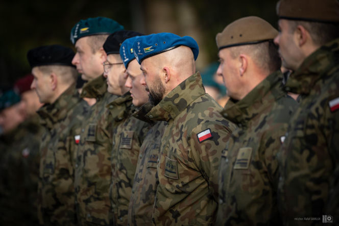 JESION-25. Kluczowe ćwiczenia Dowództwa Operacyjnego RSZ rozpoczęte