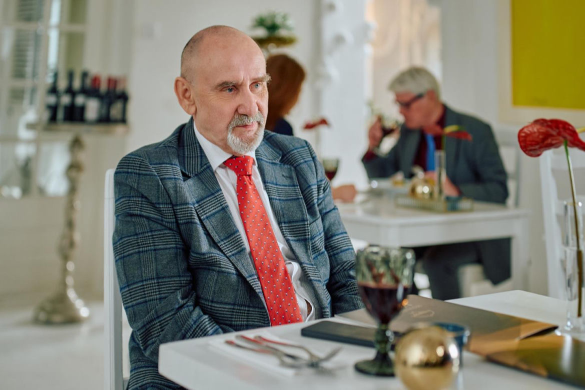 Na Wspólnej odc. 4242. Bożydar (Sławomir Orzechowski)