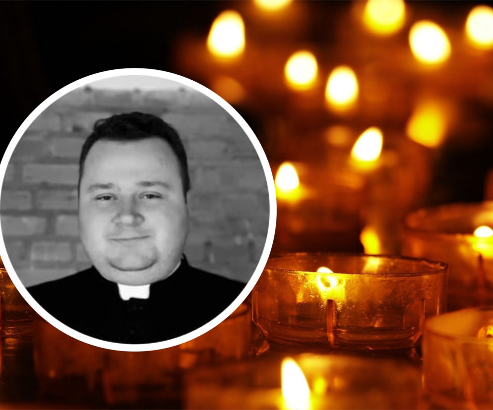 Tajemnicza śmierć młodego księdza z Leszna. Miał tylko 29 lat!