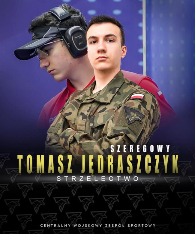 Ci sportowcy mogą bronić Polski w razie wojny