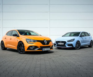 Renault Megane R.S. 1.8 TCe 280 KM EDC vs. Hyundai i30 N Performance 2.0 T-GDI 275 KM