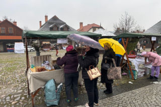 Jarmark Wielkanocny w Miasteczku Galicyjskim