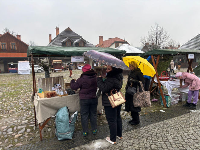 Jarmark Wielkanocny w Miasteczku Galicyjskim