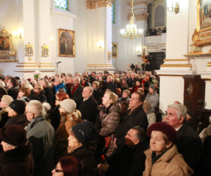 POGRZEB BOGUSŁAWA KACZYŃSKIEGO
