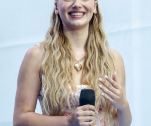 Julia Żugaj wybrała swoje zdjęcia