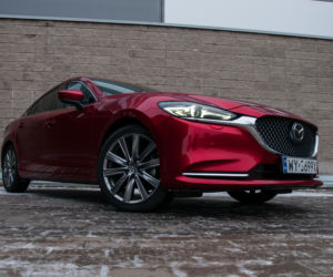 Mazda 6 sedan 2.5 SKYACTIV-G 194KM 6AT