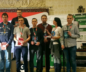 Uniwersytet Mikołaja Kopernika z medalem na Akademickich Mistrzostwach Polski w szachach