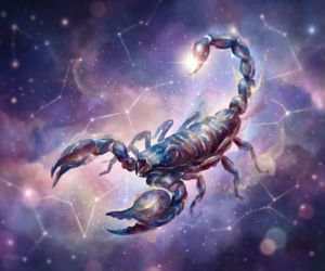 Horoskop dzienny Skorpion na 25 lutego - Emocjonalna mapa pokaże Ci drogę do siły