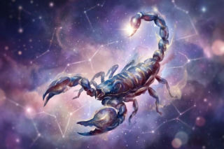 Horoskop dzienny Skorpion na 25 lutego - Emocjonalna mapa pokaże Ci drogę do siły