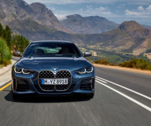 BMW serii 4 Coupe G22