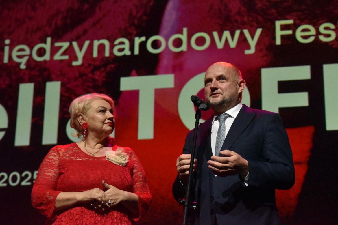 Uroczysta Gala Zamknięcia 23. Międzynarodowego Festiwalu Filmowego BellaTOFIFEST w Toruniu