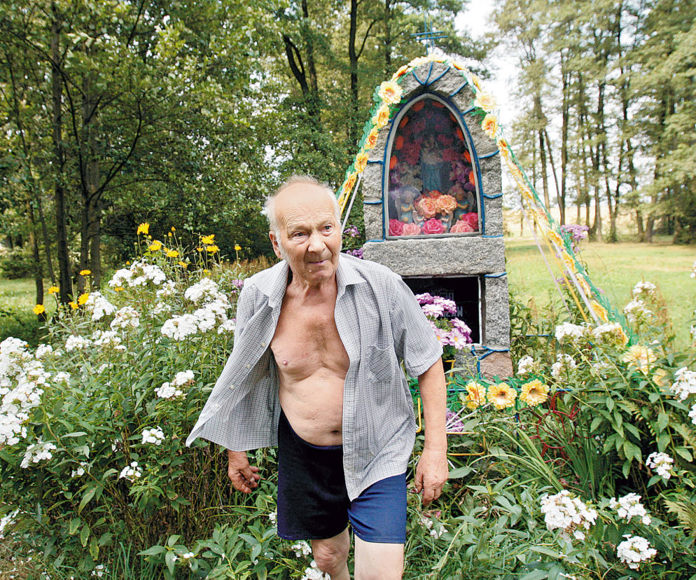 Zły los Tadeusza Kwasa