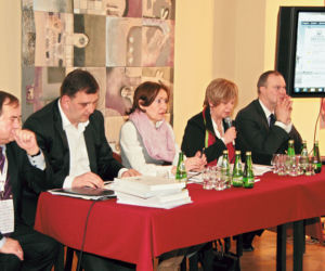 Toruń stolicą biznesu
