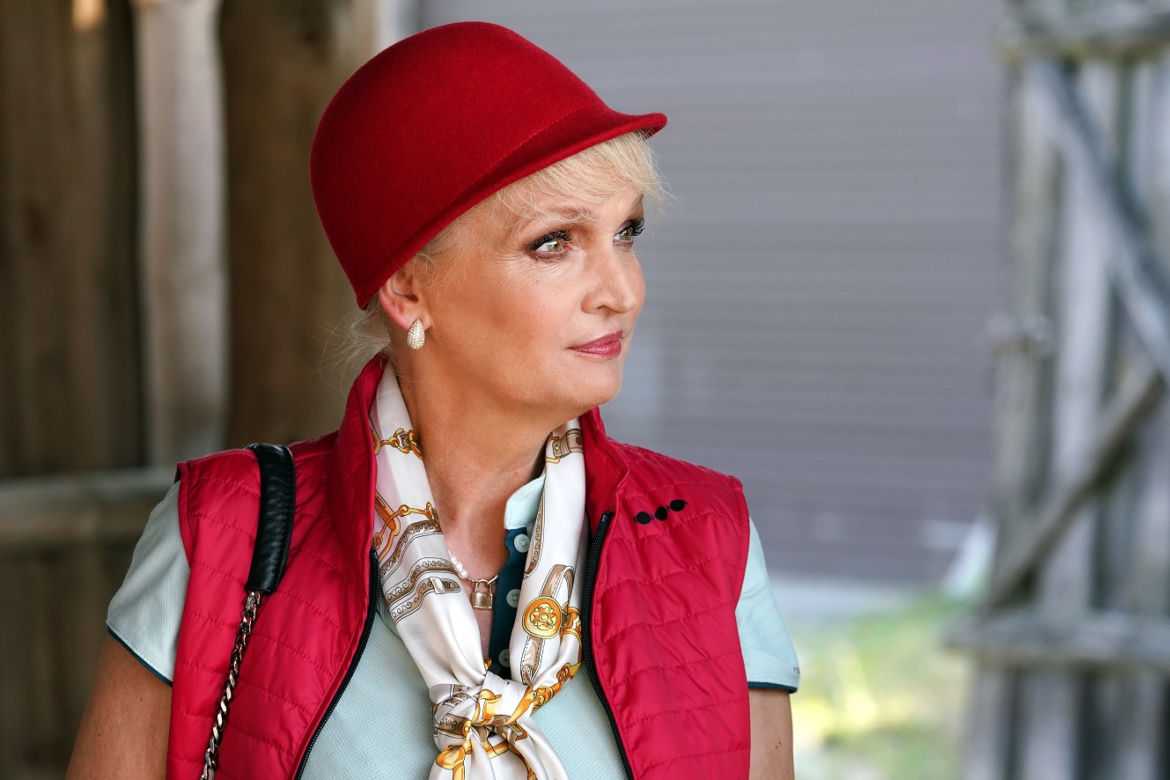 Barwy szczęścia odc. 2742: Małgorzata (Adrianna Biedrzyńska)