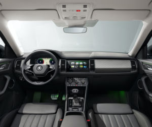 Skoda Kodiaq lifting 2021