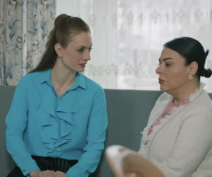 Panna Młoda, odcinek 18.. Derya, Mukadder