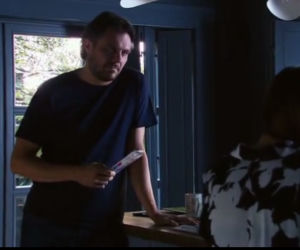 Przyjaciółki odcinek 94, Zuza (Anita Sokołowska), Janek (Marek Bukowski)