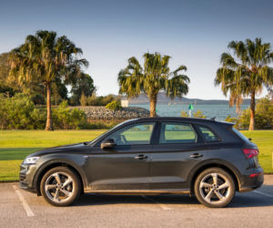 Audi Q5 2.0 TFSI quattro po Australii