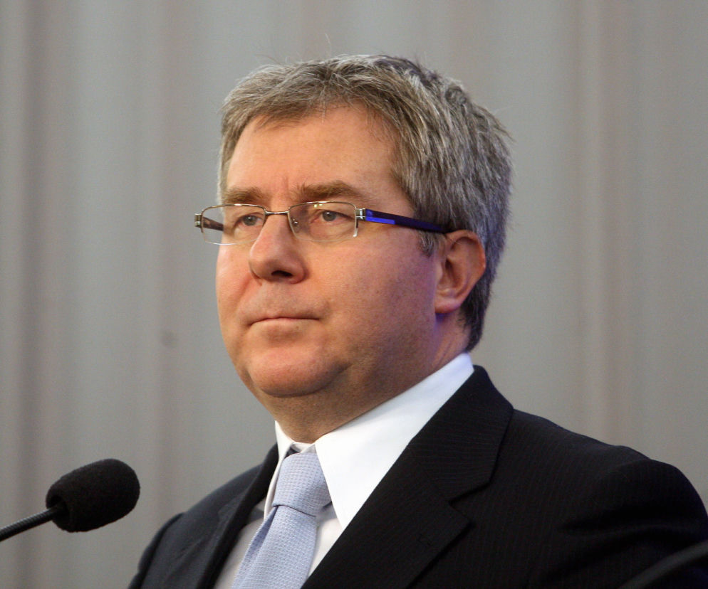 Ryszard Czarnecki, europoseł z PiS