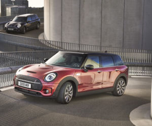 MINI Clubman lifting 2020