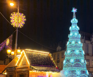 Jarmark Bożonarodzeniowy we Wrocławiu
