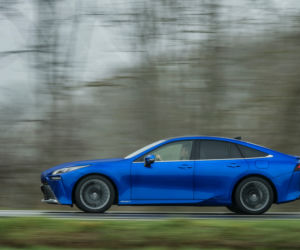 2021 Toyota Mirai Executive VIP