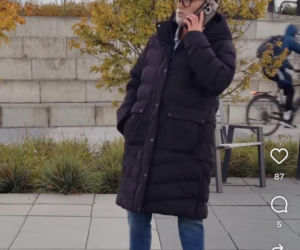 Maffashion przebrała się za Edwarda Miszczaka!