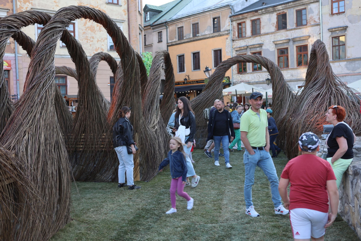 Noc Kultury 2023 pod hasłem „Połącz kropki”
