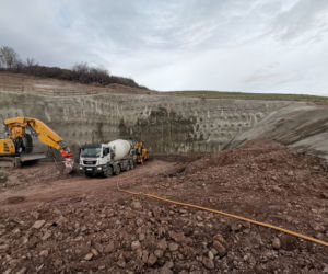 Budowa tunelu na dolnośląskim odcinku drogi ekspresowej S3
