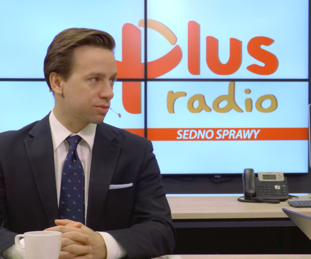 Sedno sprawy: Krzysztof Bosak