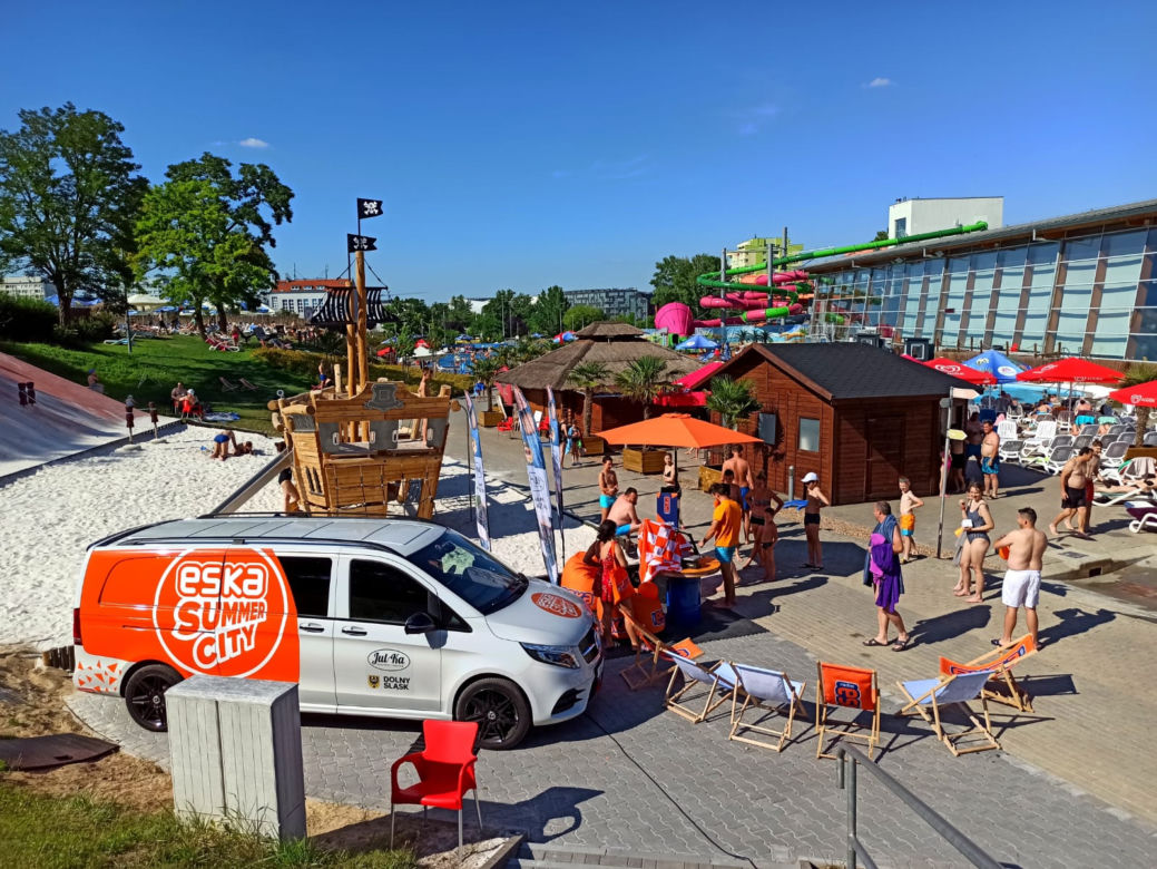 Tak bawiliśmy się na ESKA Summer City! (6 lipca - 9 lipca)