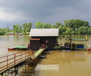 Powódź w Serbii 