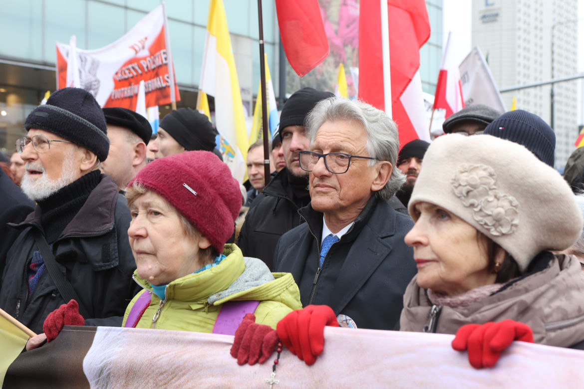 Narodowy Marsz Papieski