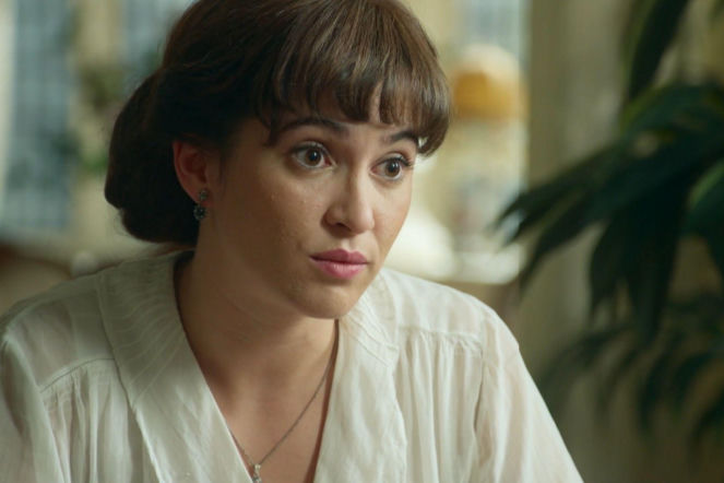 La promesa - pałac tajemnic, odcinek 366: Catalina odrzuca zaskakujący podarunek ślubny. Jak ktoś mógł to wysłać?!