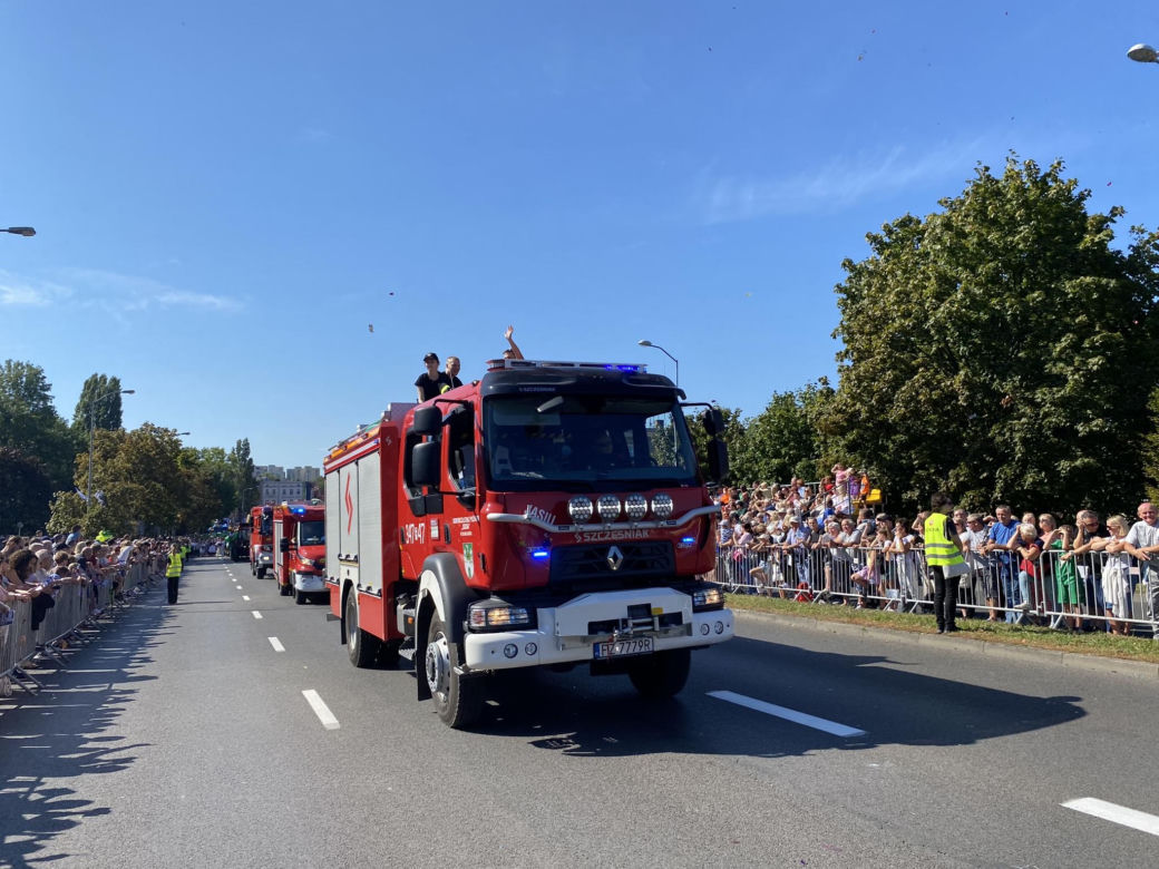 Winobranie 2023. Tak wyglądał Korowód Winobraniowy w Zielonej Górze [galeria]